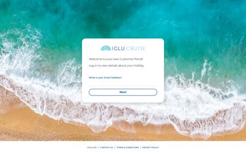 Customer Portal | Login | iglucruise.com