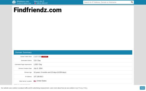 ▷ Findfriendz.com : Find Friends Online, Online Friendship ...