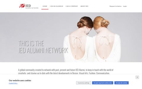 IED | IED ALUMNI NETWORK