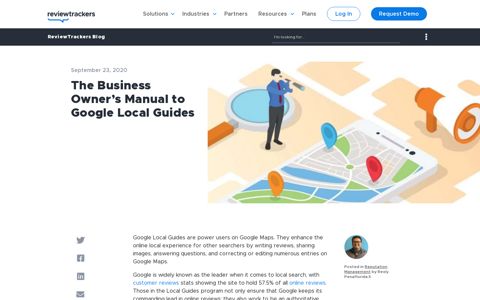 The Business Owner's Manual to Google Local Guides