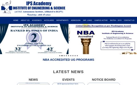 IPS Academy Indore