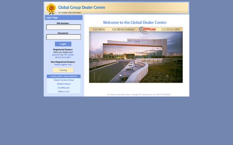 Global Dealer Centre