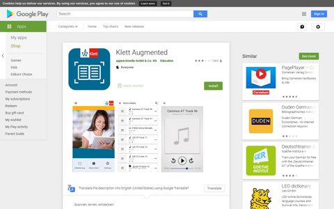 Klett Augmented - Apps on Google Play
