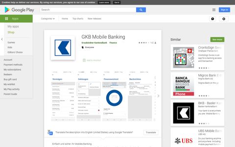 GKB Mobile Banking - Apps on Google Play