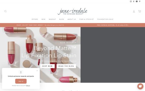jane iredale Mineral Makeup Australia | Official Site – jane ...