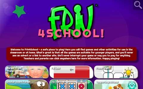 Friv® | FRIV4SCHOOL.COM - A Safe Place For Students To ...