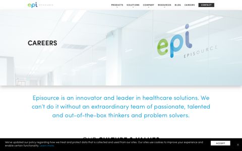 Healthcare Analytics & Technology Solution Careers - Episource