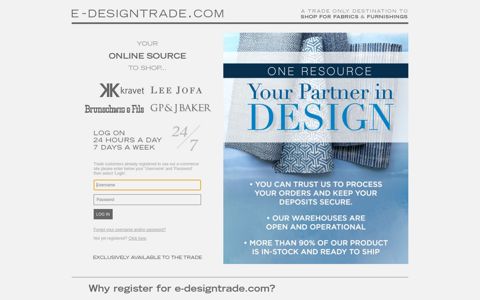e-designtrade.com.