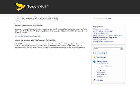 iCloud login error (me.com, mac.com, etc) – TouchMail ...