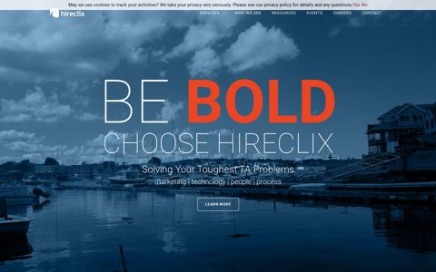 HireClix - Recruitment Marketing Agency