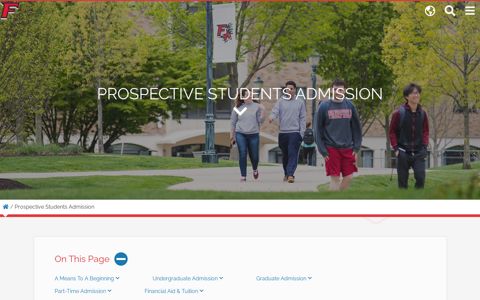 Prospective Students | Fairfield University