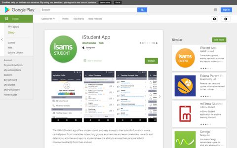 iStudent App - Apps on Google Play
