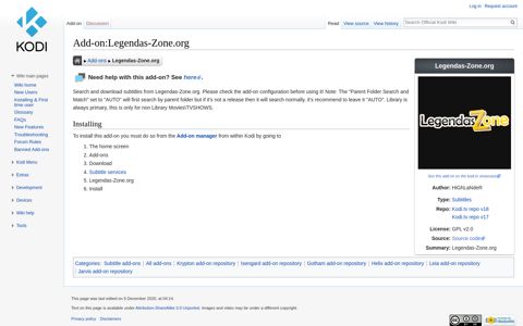 Add-on:Legendas-Zone.org - Official Kodi Wiki