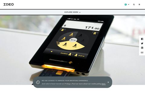 New Digital Ways to Pay | ideo.com