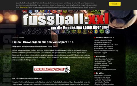 Fussball-XXL