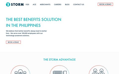 STORM Technologies - The Best Benefits Solution In The ...