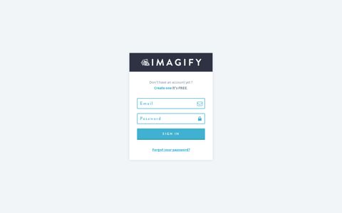 Access Your Imagify Account & Optimize Images