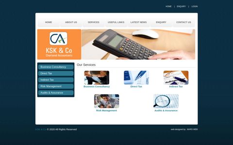 Business Consultancy - KSK & Co Services