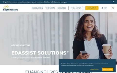 EdAssist Solutions | Bright Horizons®