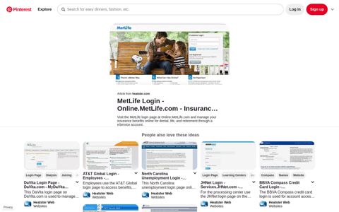 MetLife Login - Online.MetLife.com - Insurance Account ...