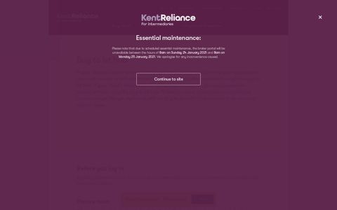 Buy to let hub | Kent Reliance for Intermediaries