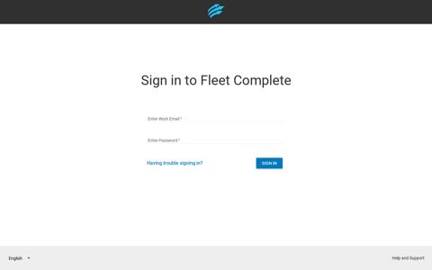 Fleet Complete Web Login | Manage your fleet anytime and ...