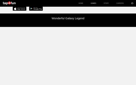 Galaxy Legend - Tap4Fun