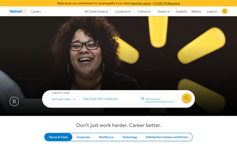 Walmart Careers | Submit a Walmart Job Application Online