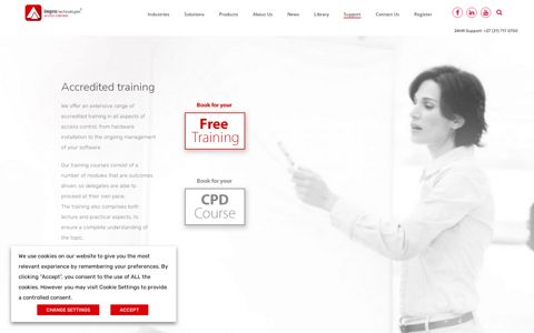 Training Centre | Impro Technologies