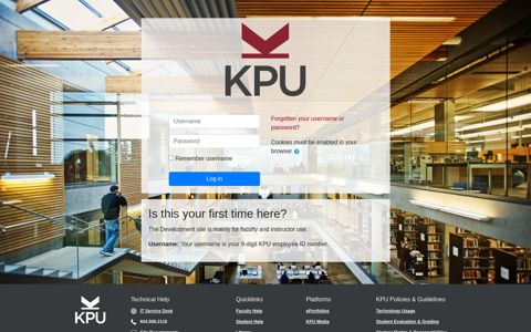 KPU Development