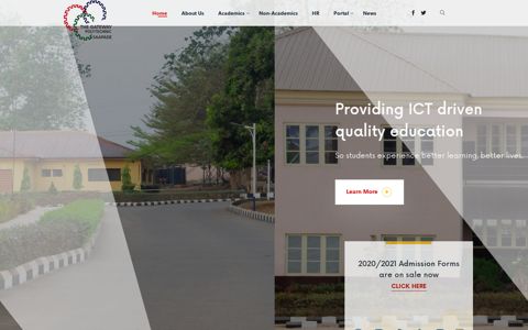 Gateway ICT Polytechnic
