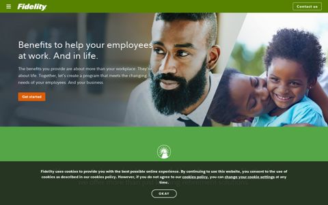 FidelityWorkplace | Easy Online Health and Benefits ...