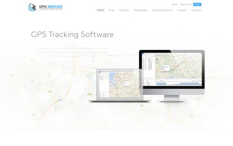 GPS-server.net - GPS Tracking Software, white label GPS ...