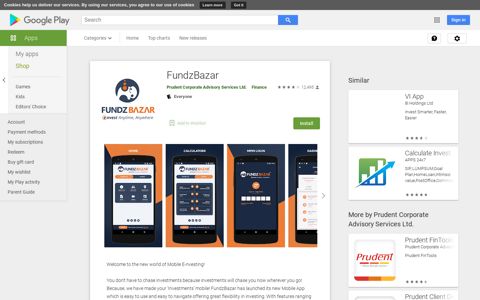 FundzBazar - Apps on Google Play