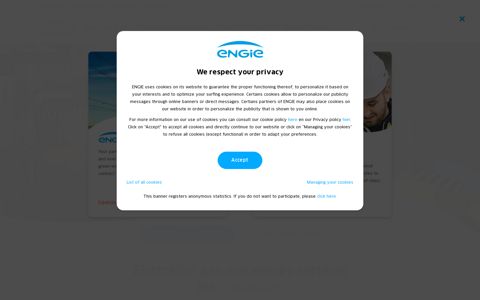 Energy and advice for companies - Engie