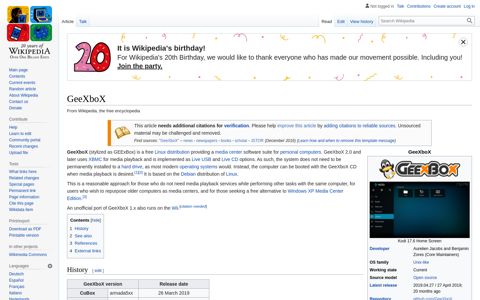 GeeXboX - Wikipedia