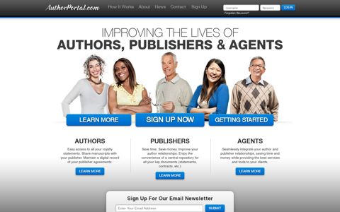 AuthorPortal.com