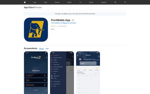‎FirstMobile App on the App Store