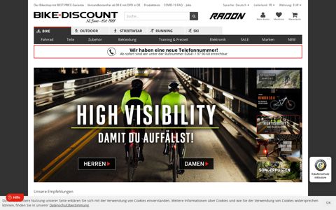 Bike Shop | Bike-Discount: Dein Bike-Shop mit BEST PRICE ...