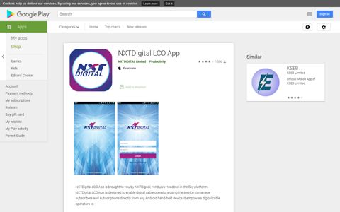 NXTDigital LCO App - Apps on Google Play