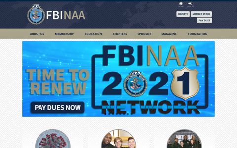 FBINAA - FBI National Academy Associates - the world's ...