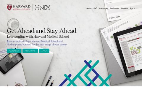 Online Medical Learning - HMX | Harvard Medical School