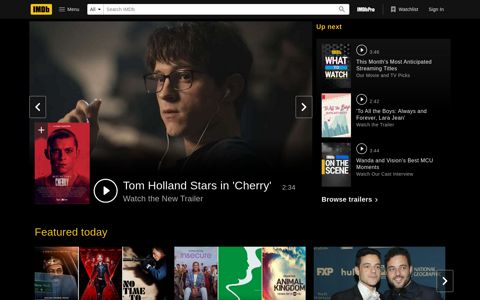 IMDb: Ratings, Reviews, and Where to Watch the Best Movies ...