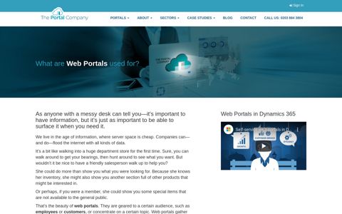 What are Portals? | The Portal Company