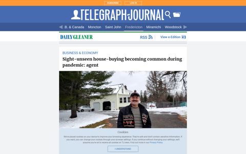 Fredericton - Telegraph-Journal