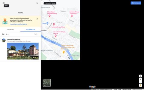 Gymnasium Olbernhau - Google Maps
