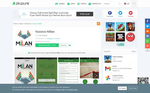 Nuvoco-Milan for Android - APK Download - APKPure.com