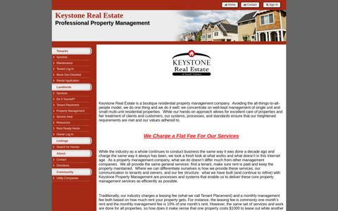 Keystone Property Manangement