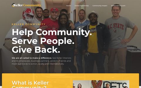 Keller Community