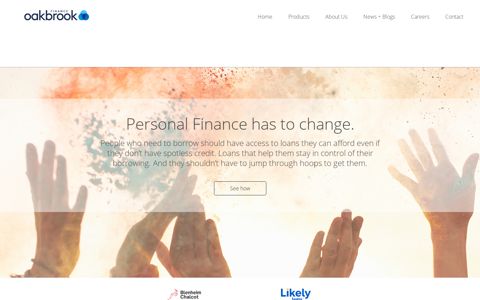 Oakbrook Finance | consumer Finance UK| Financial Information